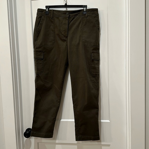 Talbots Cargo Pants - Picture 2 of 3